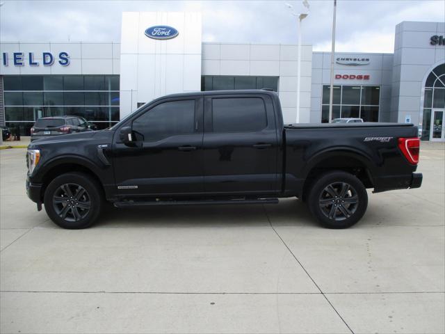 2023 Ford F-150 XLT 2023 Ford F-150 XLT