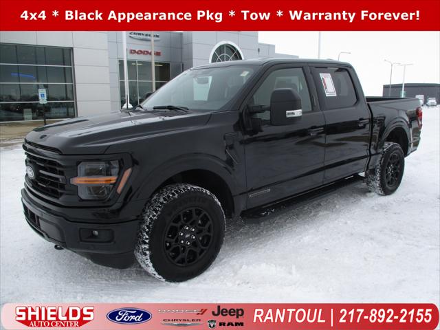 2024 Ford F-150 XLT 2024 Ford F-150 XLT