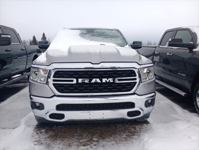 2023 RAM 1500 Big Horn Quad Cab 4x4 64 Box