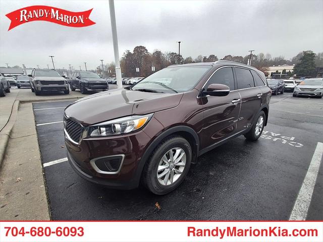 2016 Kia Sorento 2.4L LX