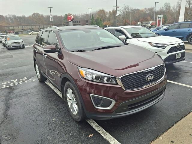 2016 Kia Sorento 2.4L LX