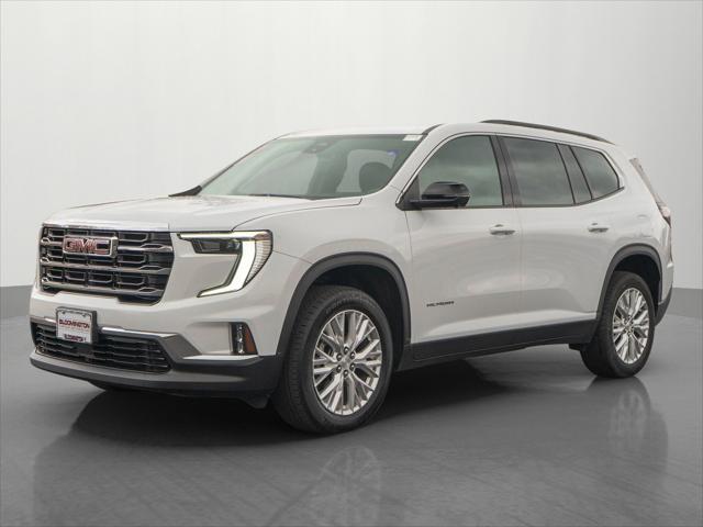 2024 GMC Acadia AWD Elevation