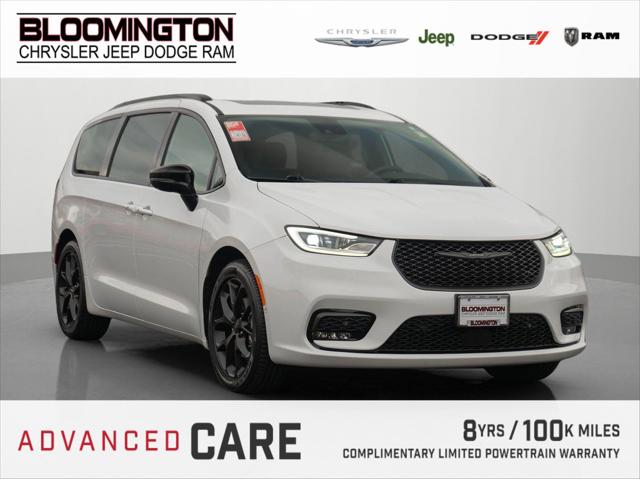 2024 Chrysler Pacifica Limited