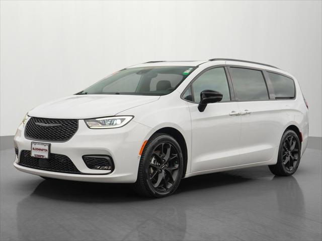 2024 Chrysler Pacifica Limited