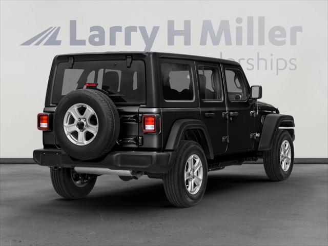 2018 Jeep Wrangler Unlimited Sport S 4x4 2018 Jeep Wrangler Unlimited Sport S 4x4