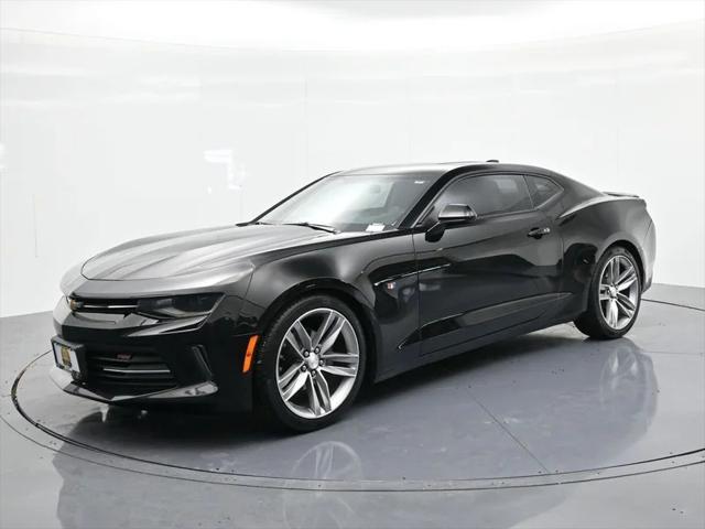 2018 Chevrolet Camaro 1LT
