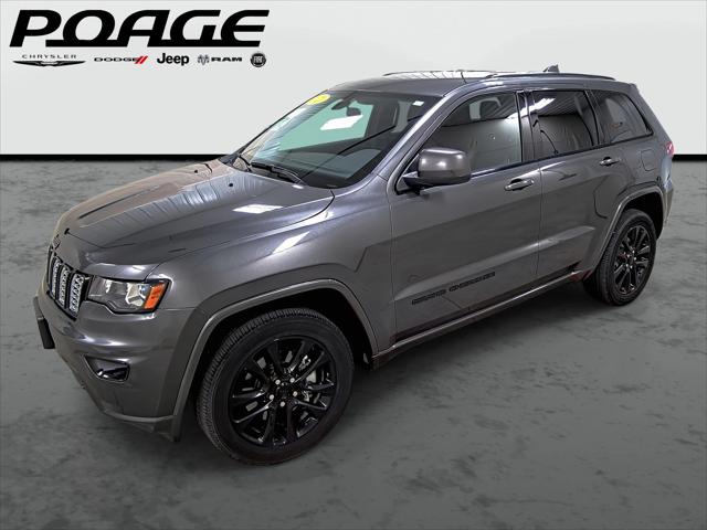 2021 Jeep Grand Cherokee Laredo X 4x4 2021 Jeep Grand Cherokee Laredo X 4x4