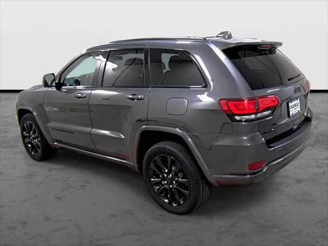 2021 Jeep Grand Cherokee Laredo X 4x4 2021 Jeep Grand Cherokee Laredo X 4x4