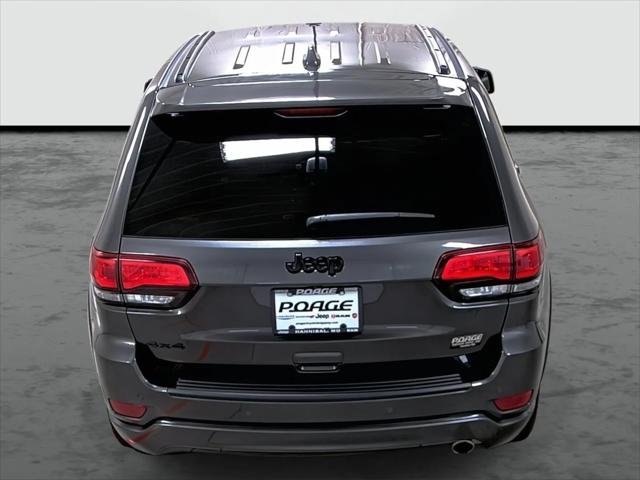 2021 Jeep Grand Cherokee Laredo X 4x4 2021 Jeep Grand Cherokee Laredo X 4x4