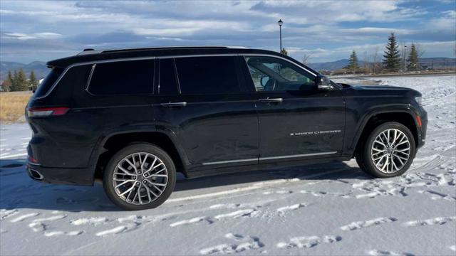 2021 Jeep Grand Cherokee L Summit Reserve 4x4
