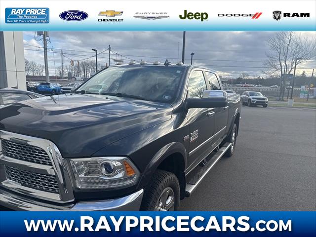 2016 RAM 2500 Laramie 2016 RAM 2500 Laramie