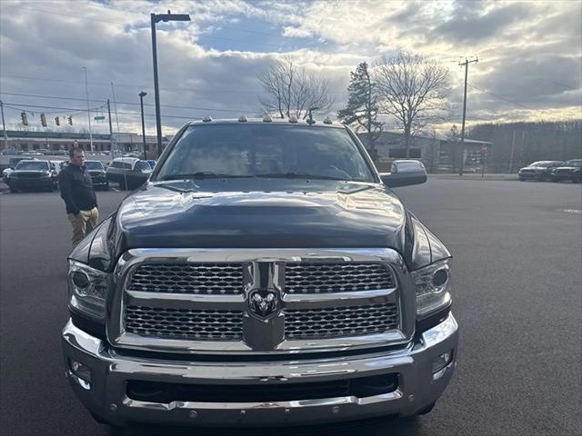 2016 RAM 2500 Laramie 2016 RAM 2500 Laramie