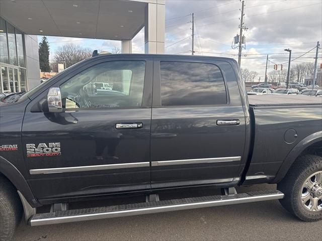 2016 RAM 2500 Laramie 2016 RAM 2500 Laramie