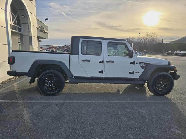 2020 Jeep Gladiator Sport S 4X4 2020 Jeep Gladiator Sport S 4X4