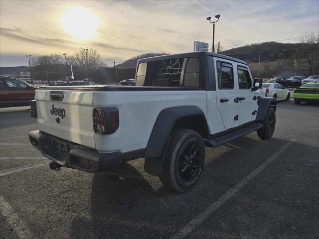2020 Jeep Gladiator Sport S 4X4 2020 Jeep Gladiator Sport S 4X4