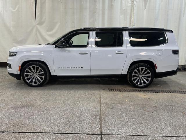 2023 Wagoneer Grand Wagoneer L Series II 4x4 2023 Wagoneer Grand Wagoneer L Series II 4x4