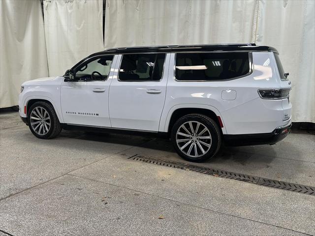 2023 Wagoneer Grand Wagoneer L Series II 4x4 2023 Wagoneer Grand Wagoneer L Series II 4x4