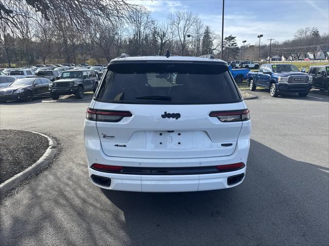 2023 Jeep Grand Cherokee L Summit Reserve 4x4 2023 Jeep Grand Cherokee L Summit Reserve 4x4