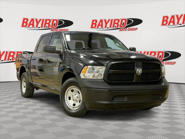 2018 RAM 1500 Tradesman Crew Cab 4x2 57 Box 2018 RAM 1500 Tradesman Crew Cab 4x2 57 Box