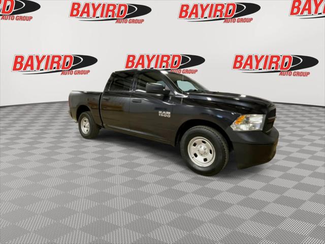 2018 RAM 1500 Tradesman Crew Cab 4x2 57 Box 2018 RAM 1500 Tradesman Crew Cab 4x2 57 Box
