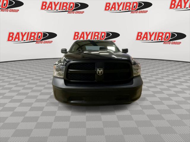 2018 RAM 1500 Tradesman Crew Cab 4x2 57 Box 2018 RAM 1500 Tradesman Crew Cab 4x2 57 Box