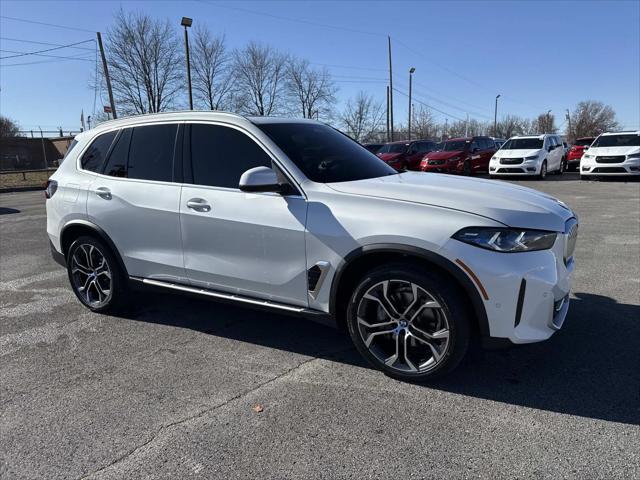 2024 BMW X5 xDrive40i