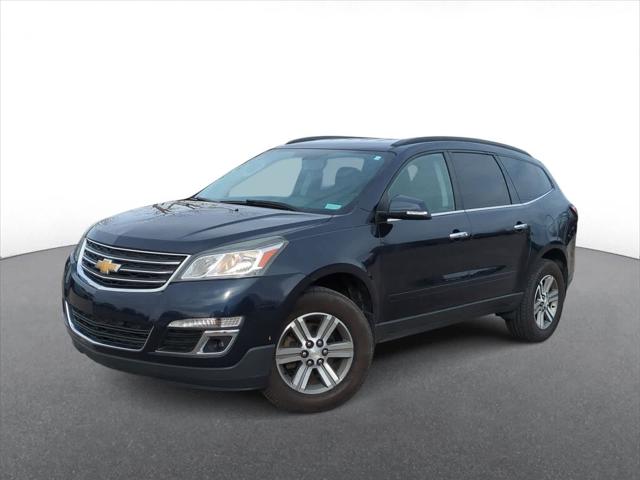 2015 Chevrolet Traverse 1LT 2015 Chevrolet Traverse 1LT