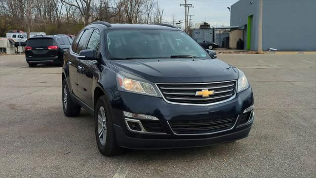 2015 Chevrolet Traverse 1LT 2015 Chevrolet Traverse 1LT