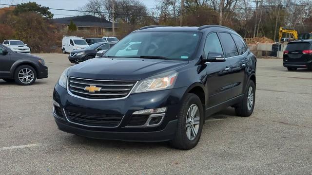 2015 Chevrolet Traverse 1LT 2015 Chevrolet Traverse 1LT
