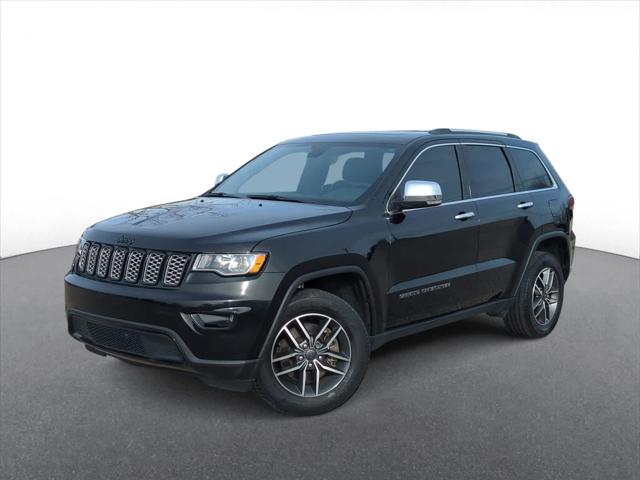 2021 Jeep Grand Cherokee Limited 4x4