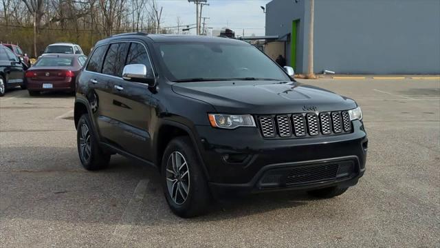 2021 Jeep Grand Cherokee Limited 4x4