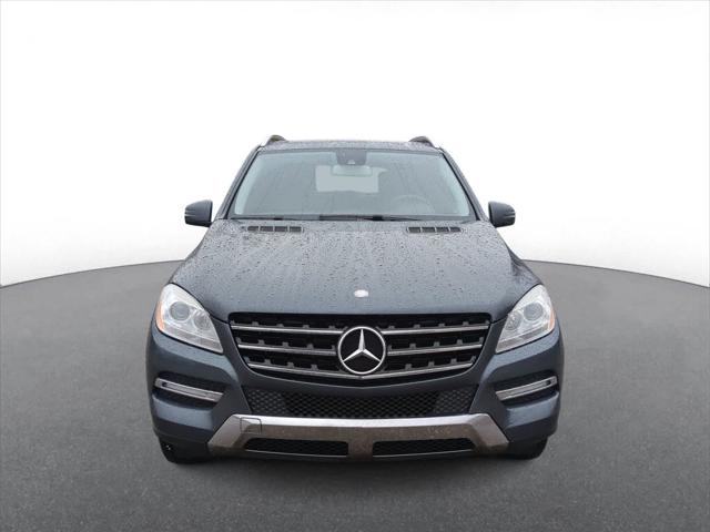 2012 Mercedes-Benz ML 350 4MATIC