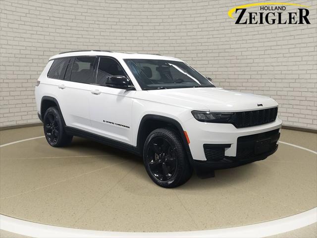 2023 Jeep Grand Cherokee L Altitude 4x4 2023 Jeep Grand Cherokee L Altitude 4x4