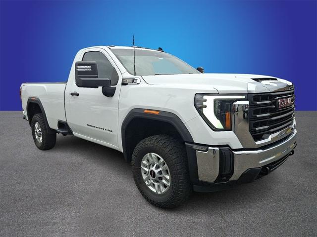 2024 GMC Sierra 2500HD 4WD Regular Cab Long Bed Pro 2024 GMC Sierra 2500HD 4WD Regular Cab Long Bed Pro