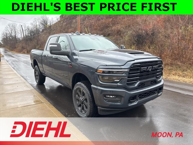 2026 RAM Ram 2500 RAM 2500 LARAMIE CREW CAB 4X4 64 BOX