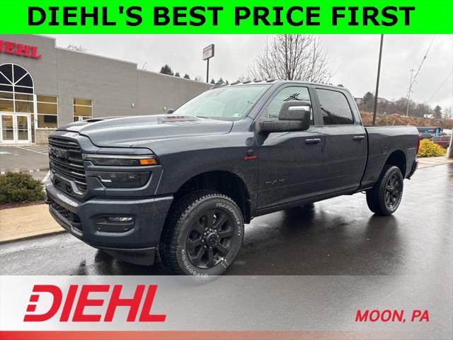 2026 RAM Ram 2500 RAM 2500 LARAMIE CREW CAB 4X4 64 BOX