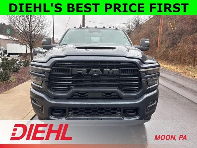 2026 RAM Ram 2500 RAM 2500 LARAMIE CREW CAB 4X4 64 BOX