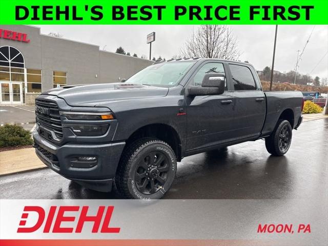 2026 RAM Ram 2500 RAM 2500 LARAMIE CREW CAB 4X4 64 BOX