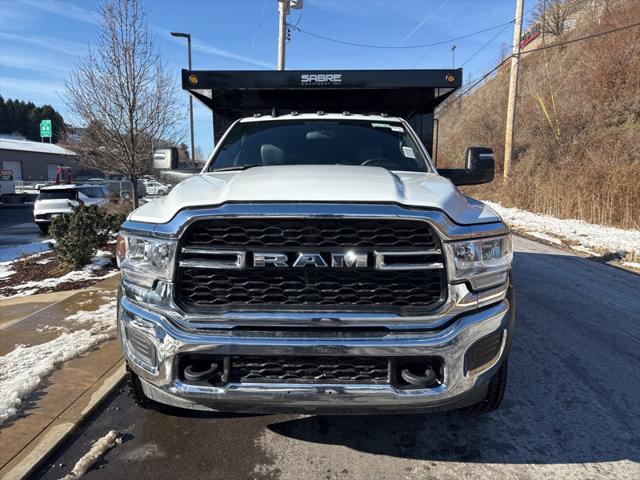 2024 RAM Ram 5500 Chassis Cab RAM 5500 TRADESMAN CHASSIS REGULAR CAB 4X4 60 CA