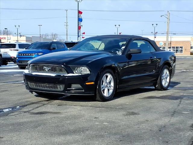 2014 Ford Mustang V6 2014 Ford Mustang V6