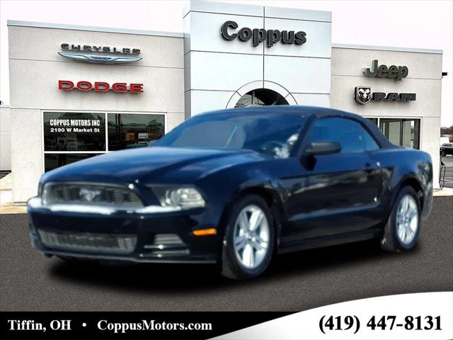 2014 Ford Mustang V6 2014 Ford Mustang V6