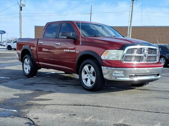 2011 RAM Ram 1500 SLT