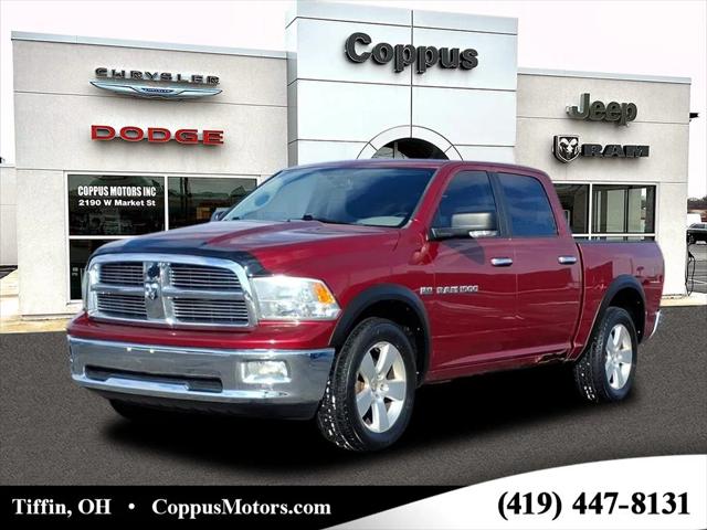 2011 RAM Ram 1500 SLT
