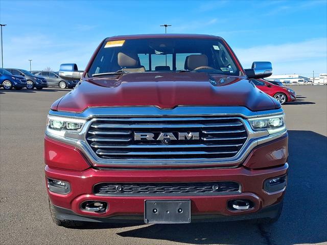 2021 RAM 1500 Limited Longhorn Crew Cab 4x4 57 Box 2021 RAM 1500 Limited Longhorn Crew Cab 4x4 57 Box