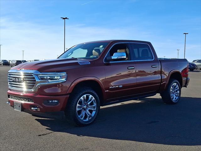 2021 RAM 1500 Limited Longhorn Crew Cab 4x4 57 Box 2021 RAM 1500 Limited Longhorn Crew Cab 4x4 57 Box