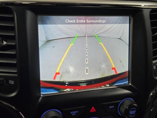 2017 Jeep Grand Cherokee Trailhawk 4x4 2017 Jeep Grand Cherokee Trailhawk 4x4