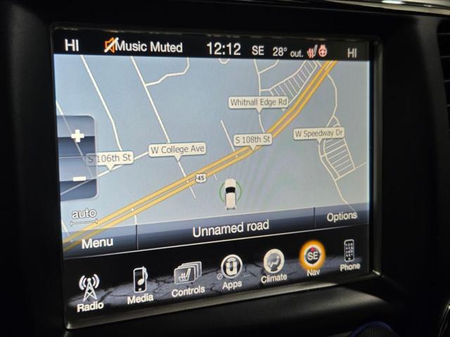 2017 Jeep Grand Cherokee Trailhawk 4x4 2017 Jeep Grand Cherokee Trailhawk 4x4