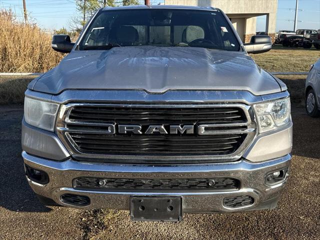2021 RAM 1500 Lone Star Crew Cab 4x4 57 Box