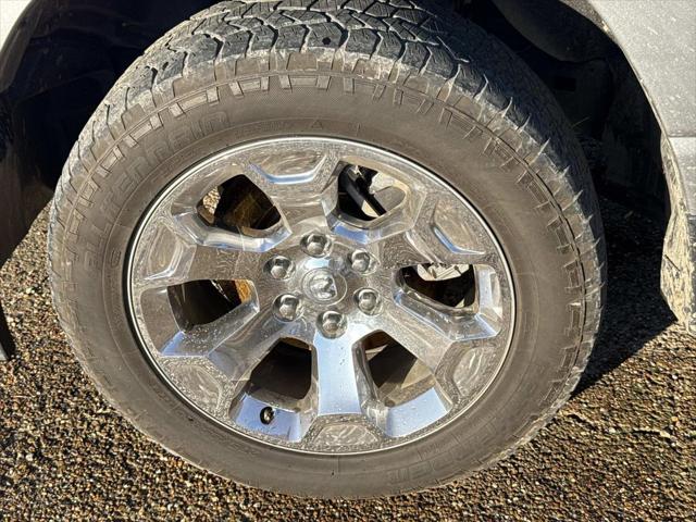 2021 RAM 1500 Lone Star Crew Cab 4x4 57 Box