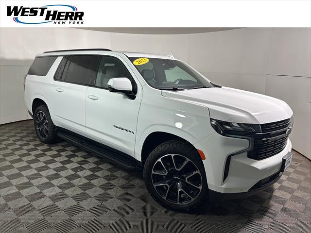 2023 Chevrolet Suburban 4WD RST